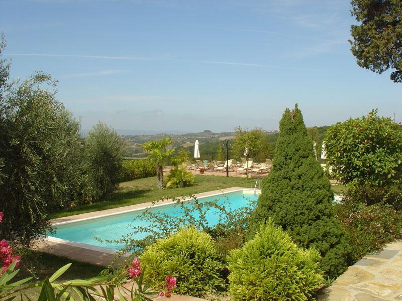 Agriturismo Campo Lungo San Donato in Poggio Oda fotoğraf