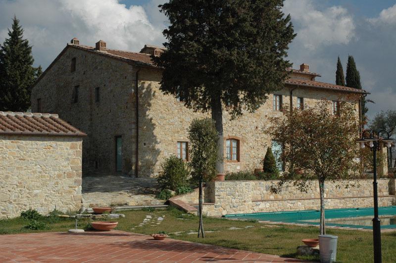 Agriturismo Campo Lungo San Donato in Poggio Oda fotoğraf