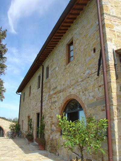 Agriturismo Campo Lungo San Donato in Poggio Oda fotoğraf