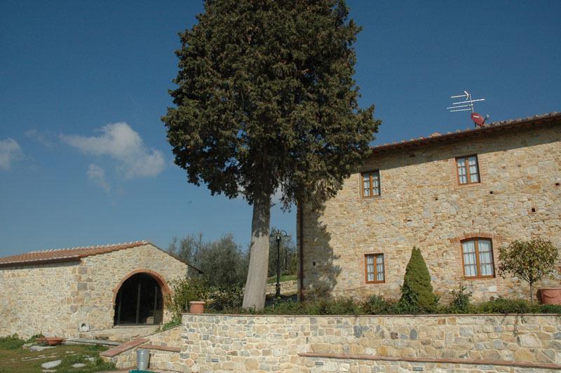 Agriturismo Campo Lungo San Donato in Poggio Oda fotoğraf