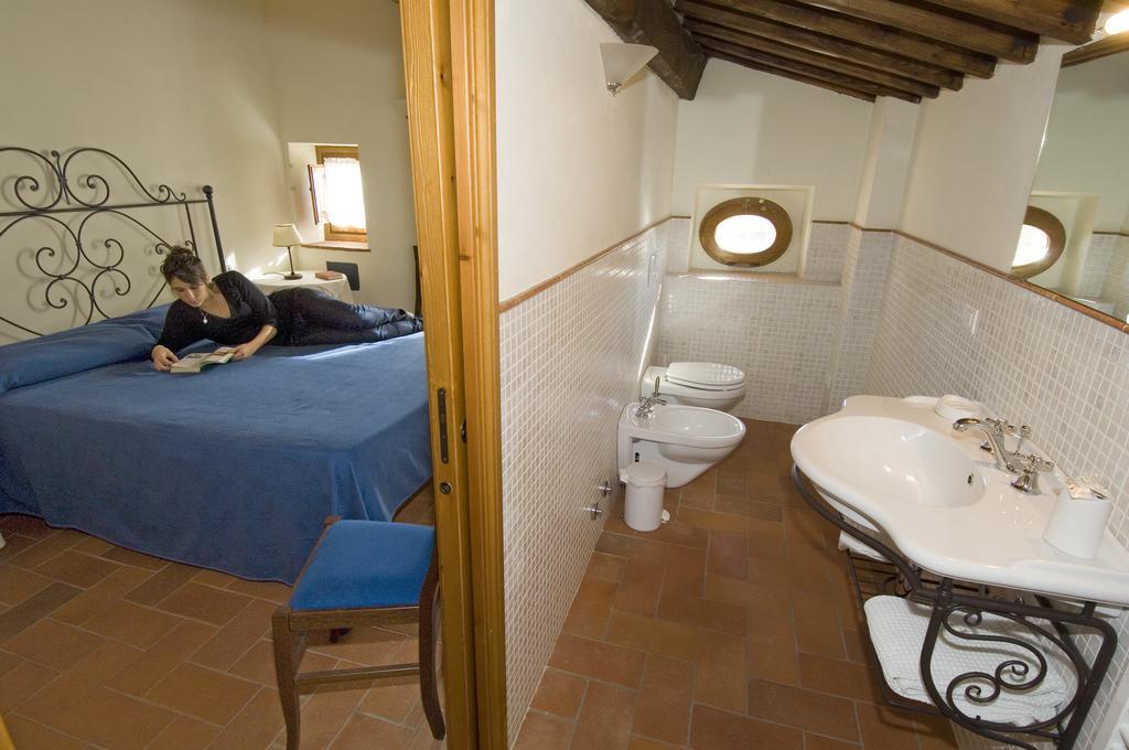 Agriturismo Campo Lungo San Donato in Poggio Oda fotoğraf