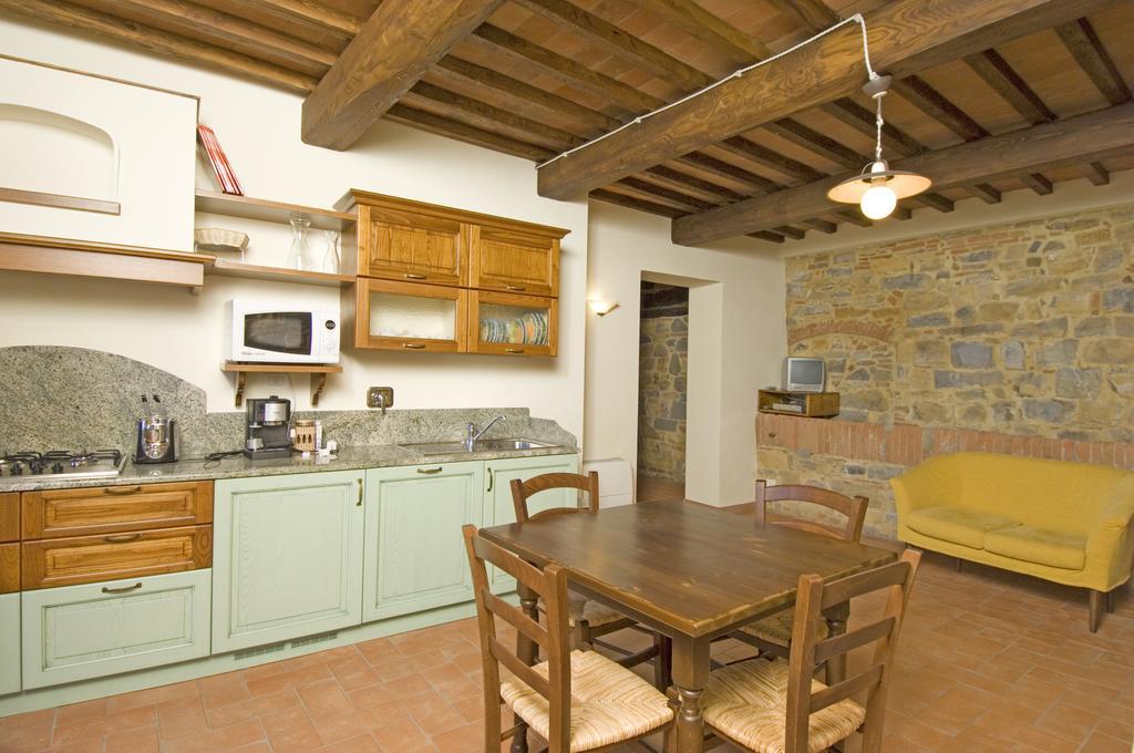 Agriturismo Campo Lungo San Donato in Poggio Oda fotoğraf