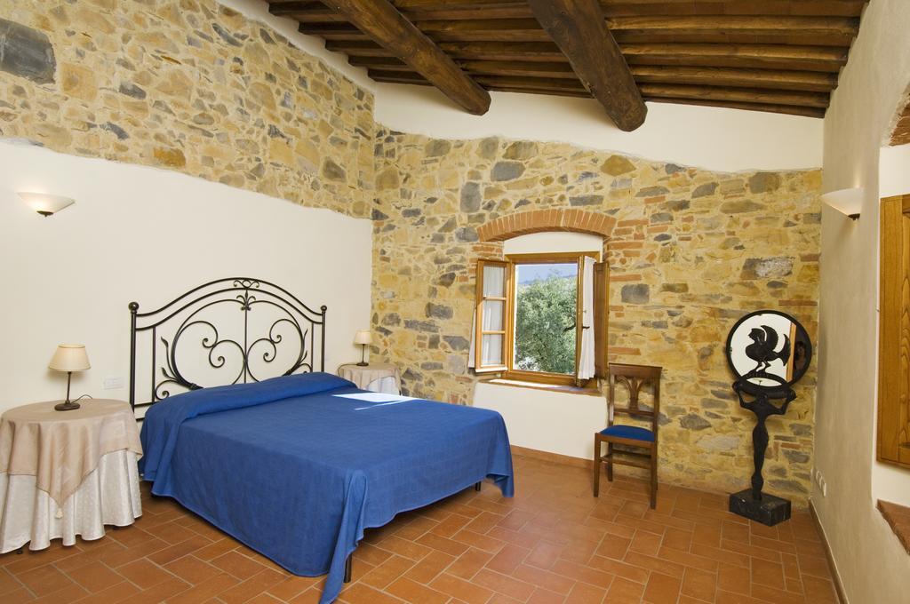 Agriturismo Campo Lungo San Donato in Poggio Oda fotoğraf