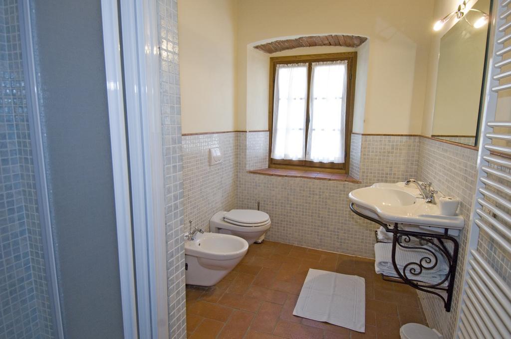 Agriturismo Campo Lungo San Donato in Poggio Oda fotoğraf