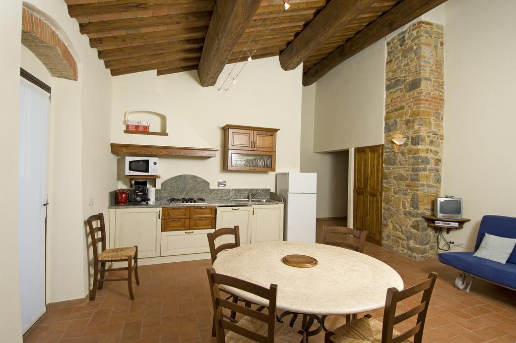 Agriturismo Campo Lungo San Donato in Poggio Oda fotoğraf