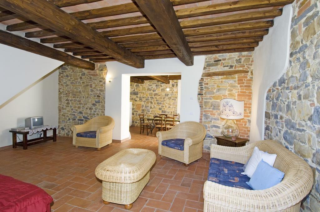 Agriturismo Campo Lungo San Donato in Poggio Oda fotoğraf