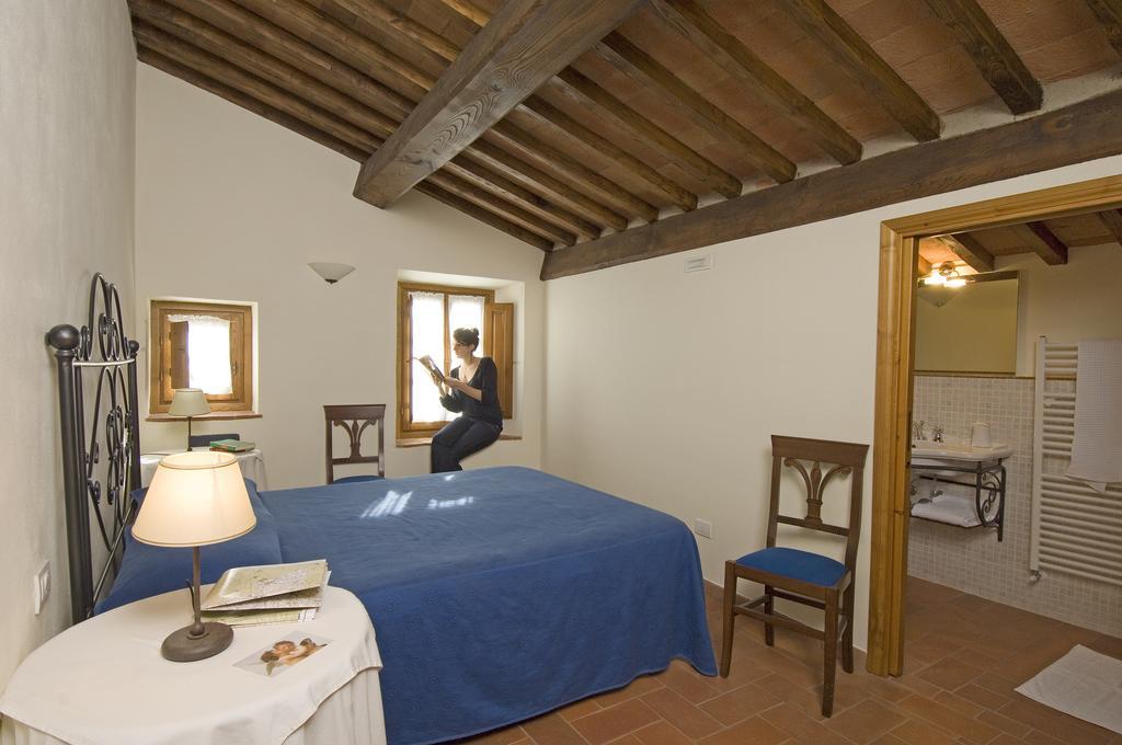 Agriturismo Campo Lungo San Donato in Poggio Oda fotoğraf