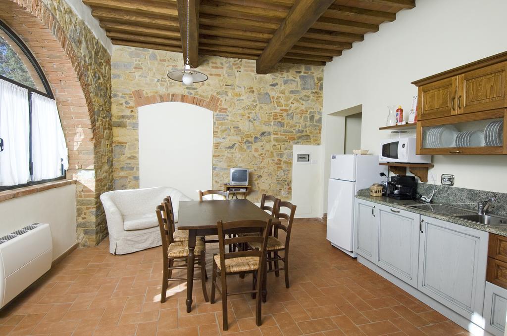 Agriturismo Campo Lungo San Donato in Poggio Oda fotoğraf