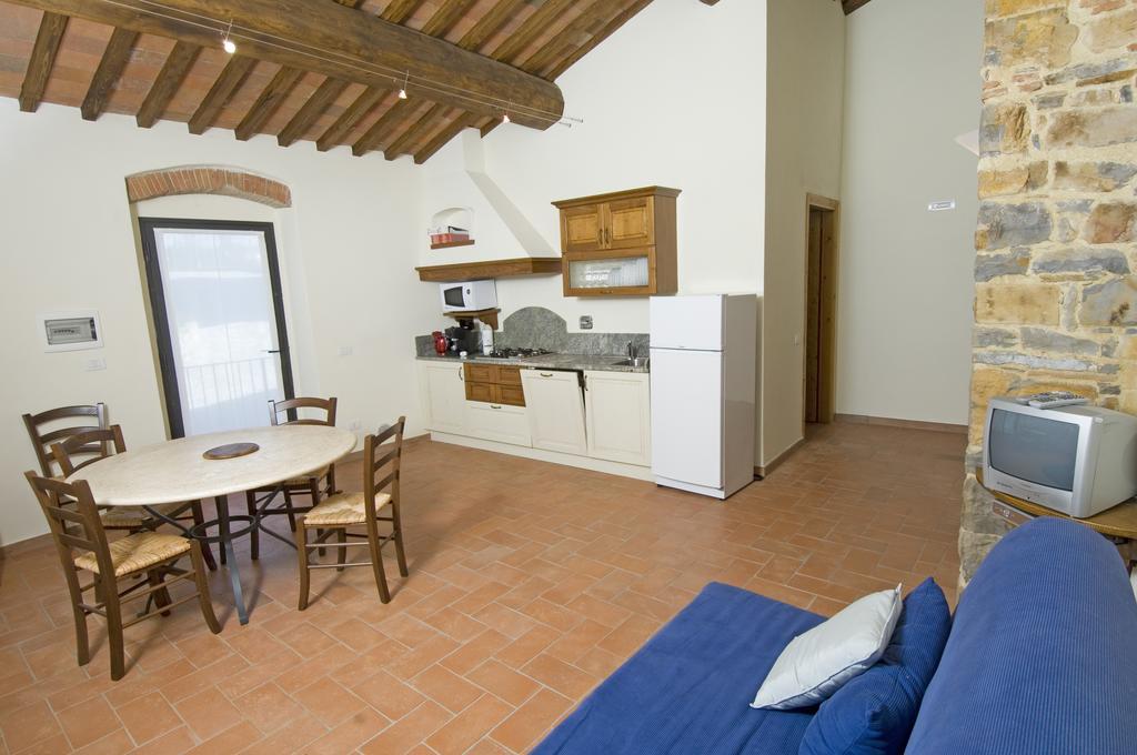 Agriturismo Campo Lungo San Donato in Poggio Oda fotoğraf