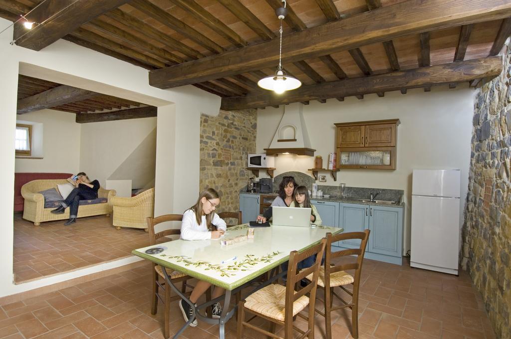 Agriturismo Campo Lungo San Donato in Poggio Oda fotoğraf