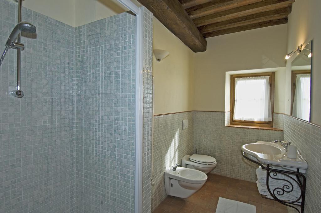 Agriturismo Campo Lungo San Donato in Poggio Oda fotoğraf